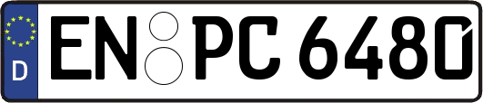 EN-PC6480