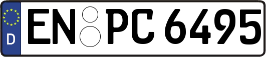 EN-PC6495