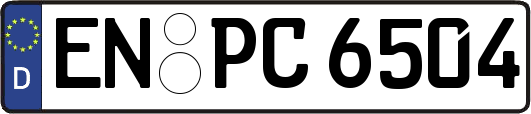 EN-PC6504