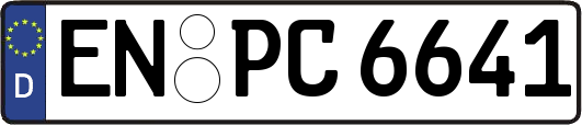 EN-PC6641