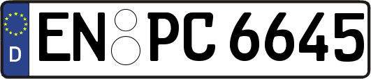 EN-PC6645