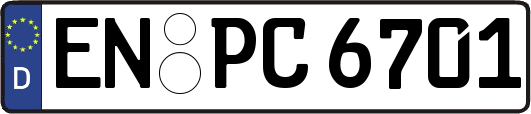 EN-PC6701
