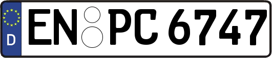 EN-PC6747
