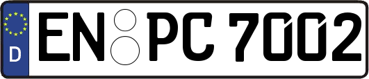 EN-PC7002