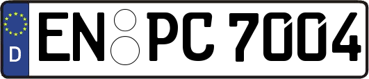 EN-PC7004