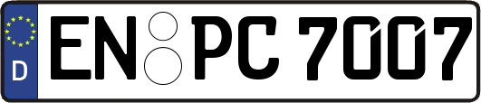 EN-PC7007