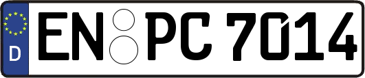 EN-PC7014