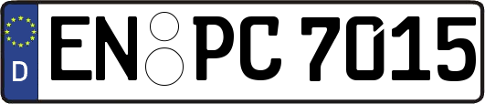 EN-PC7015