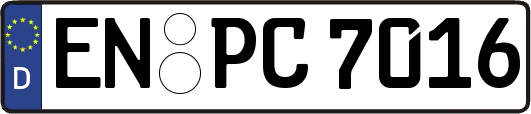 EN-PC7016