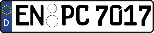 EN-PC7017