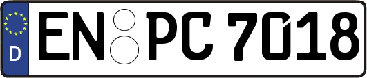 EN-PC7018