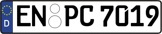 EN-PC7019