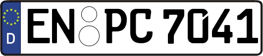 EN-PC7041