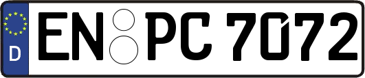 EN-PC7072