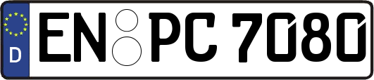 EN-PC7080