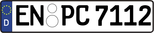 EN-PC7112