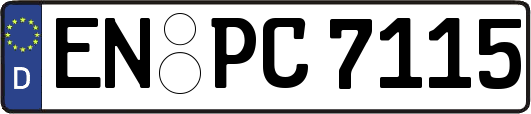 EN-PC7115
