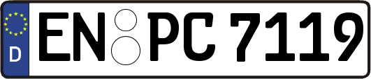 EN-PC7119