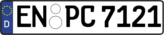 EN-PC7121