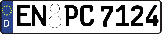 EN-PC7124