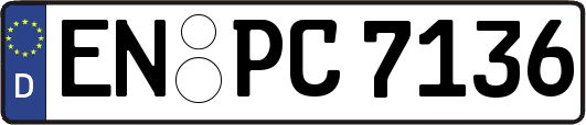 EN-PC7136