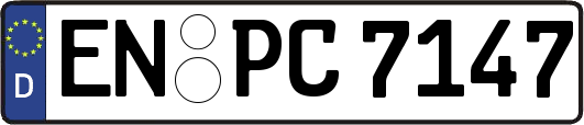 EN-PC7147