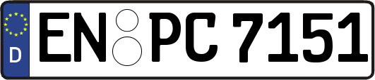 EN-PC7151