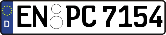 EN-PC7154