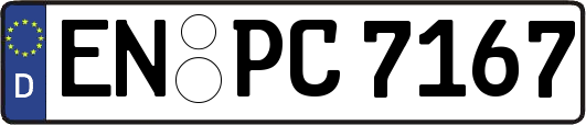 EN-PC7167