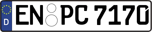EN-PC7170