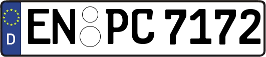 EN-PC7172