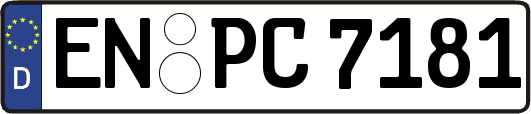 EN-PC7181