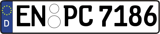 EN-PC7186