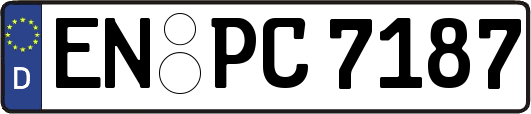 EN-PC7187