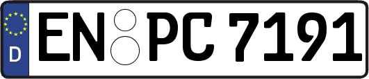 EN-PC7191