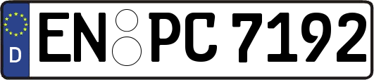 EN-PC7192