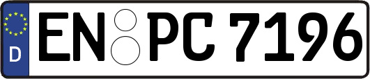 EN-PC7196