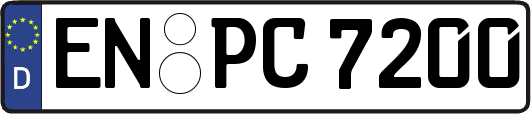 EN-PC7200