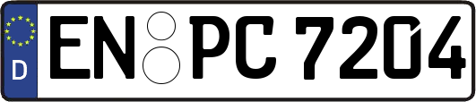 EN-PC7204