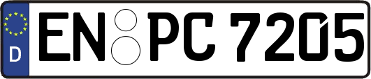EN-PC7205