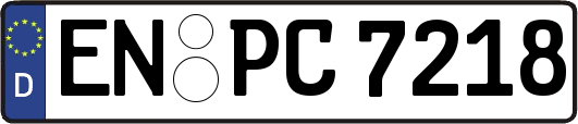 EN-PC7218