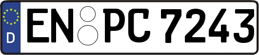 EN-PC7243