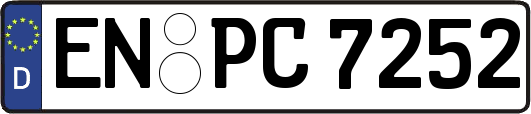 EN-PC7252