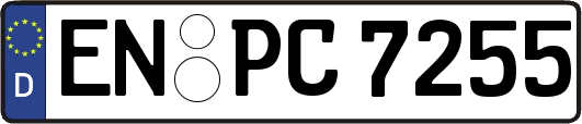 EN-PC7255