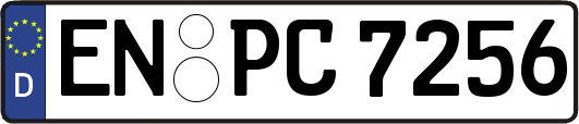 EN-PC7256