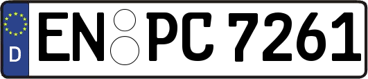EN-PC7261