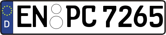 EN-PC7265