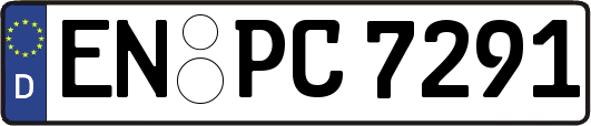 EN-PC7291