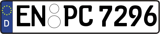 EN-PC7296