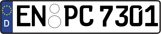 EN-PC7301